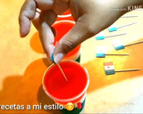 Foto del paso 12 de la receta: Gelatina tricolor