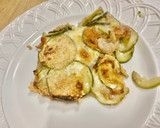 Foto del paso 6 de la receta: Pastel de calabacín