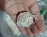 Foto del paso 2 de la receta: Trufas de coco 🥥