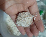 Foto del paso 2 de la receta: Trufas de coco 🥥