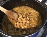 Une image de l'étape 6 de Gratin de céréales aux champignons et emmental.