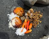 Foto langkah ke 2 dari resep Sambal Acan Tomat.