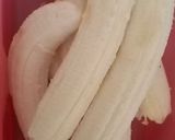 Foto langkah ke 2 dari resep Bolu Pisang Kukus Takaran Sendok.
