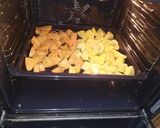 Foto del paso 2 de la receta: Papa y batata al Romero