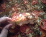 A picture of step 9 of Pizza.