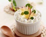 A picture of step 12 of Crunchy Apple Mousse.