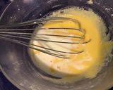 Une image de l'étape 5 de Tarte poires caramel (pâte brisée épeautre lait caramel).