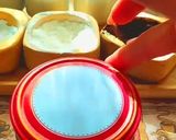عکس مرحله 3 از دستور کیک ساده داخل شیشه مربا🙋