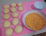 Foto langkah ke 7 dari resep Donat Krispi.