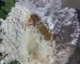 Foto langkah ke 3 dari resep Bakwan Jagung Daun Kelor.