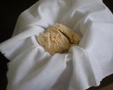 A picture of step 12 of Homemade Okara and Soy Milk.