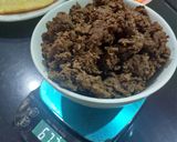 Foto langkah ke 4 dari resep Anabolic Beef Kimbap|High Protein, Low Calorie, Sugar & Gluten Free.