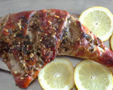 Foto del paso 7 de la receta: Patorra de pavo al limón