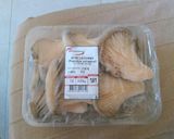 Foto del paso 1 de la receta Setas empanadas con jamón y alioli