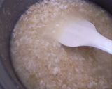 A picture of step 7 of Brown Rice Amazake in a Rice Cooker.
