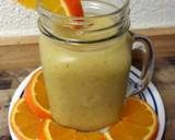 Orange Banana Smoothie recipe step 4 photo