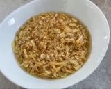 A picture of step 1 of Steamed Bird Shaped Dumplings.