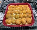 A picture of step 12 of Soft Apple and Vanilla Cake.