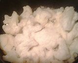 A picture of step 2 of Cheesy cauliflower.