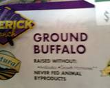 three meat sloppy joes