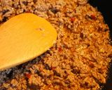 A picture of step 2 of My Mapo Tofu.