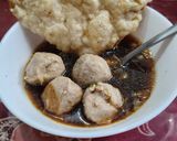 Foto langkah ke 4 dari resep Bakso sapi.