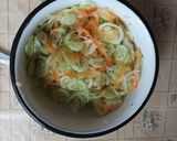 1922. Vegyes tavaszi saláta 😋 recept fázis 1 fotója