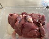 Foto langkah ke 1 dari resep Hati Ayam Kentang Balado.