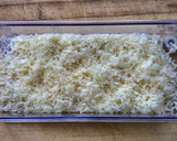 Foto del paso 2 de la receta: Pizza de atún con borde de queso