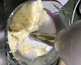 Foto del paso 3 de la receta: Cheesecake de té matcha vegano
