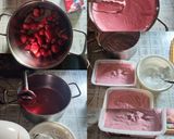 2002. ez a 2. dobozos jégkrém a málna eper 😋 recept fázis 1 fotója