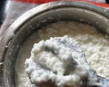 A picture of step 4 of Homemade Fragrant Ghee.