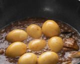 Foto langkah ke 3 dari resep Semur Telur.
