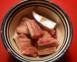 Foto del paso 16 de la receta Espaguetis estofados con bonito fresco
