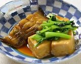 A picture of step 6 of My Grandmother's Recipe for Braised Flounder.
