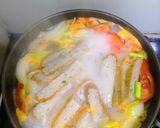 Hình bước làm 5 của món Bún chả cá Nha Trang