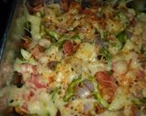 A picture of step 7 of Pizza fries.
