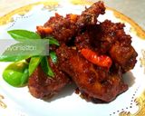 Foto langkah ke 5 dari resep Ayam Kecap.
