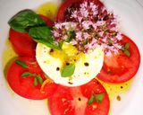 A picture of step 4 of Lemon and Herb Seasoned Cheese.