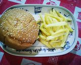 Hình bước làm 7 của món Hamburger cho Mamma