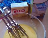 A picture of step 2 of Vickys Alternative Milk Instructions for Jello Instant Pudding, Gluten, Dairy, Egg & Soy-Free, VEGAN.