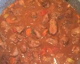 Foto del paso 4 de la receta Goulash de ternera con spaetzel. Sorprende a los que más quieres. 💚#vendimia2020