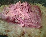 cornbeef brisket in sauerkraut recipe step 3 photo