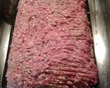 Mushrooms stuffed in meat loaf recipe step 5 photo