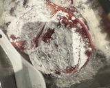 A picture of step 1 of Worlds Best Beef Shank slow cooks - Promise :P - Enjoy.
