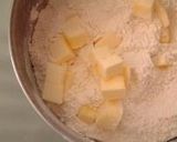 A picture of step 3 of Unforgettable Scones.