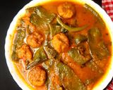 ডালের বড়ি দিয়ে শিমের নিরামিষ তরকারি রেসিপির ধাপ 3 ছবি
