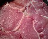 Apple pork recipe step 1 photo