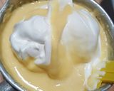 Foto langkah ke 6 dari resep Japanese cheesecake.