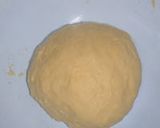 A picture of step 2 of Homemade Pasta Without a Pasta Machine.